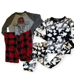 2 piece bundle of youth 2pc sleepwear